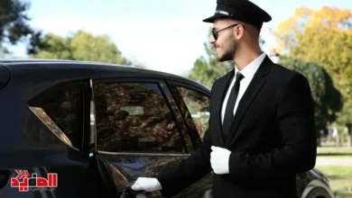 استخراج تاشيرة سائق خاص