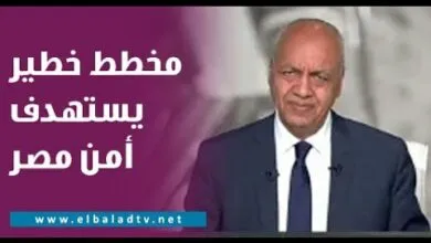 “مخطط إسرائيلي أمريكي يستهدف أمن مصر.. مصطفى بكري يفجر مفاجأة ويكشف تفاصيل صادمة”
