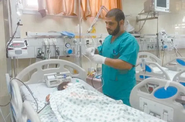المستشفيات المتعاقدة مع المصرية للاتصالات رعاية صحية متميزة بأسعار مخفضة