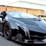سعر لامبورجيني ..رحلة في عالم السيارات الخارقة