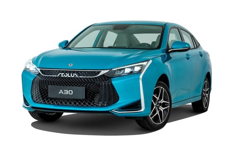 عيوب سيارات دونج فينج a30