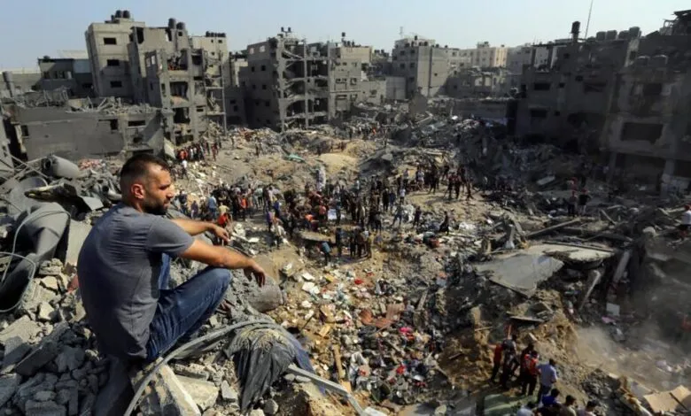Gaza Jabaliya