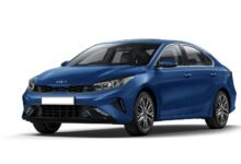 Kia Cerato Exterior 01