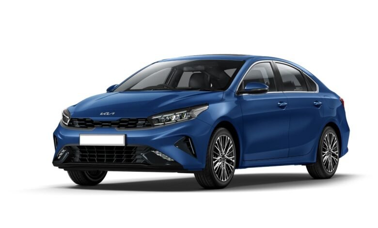 Kia Cerato Exterior 01