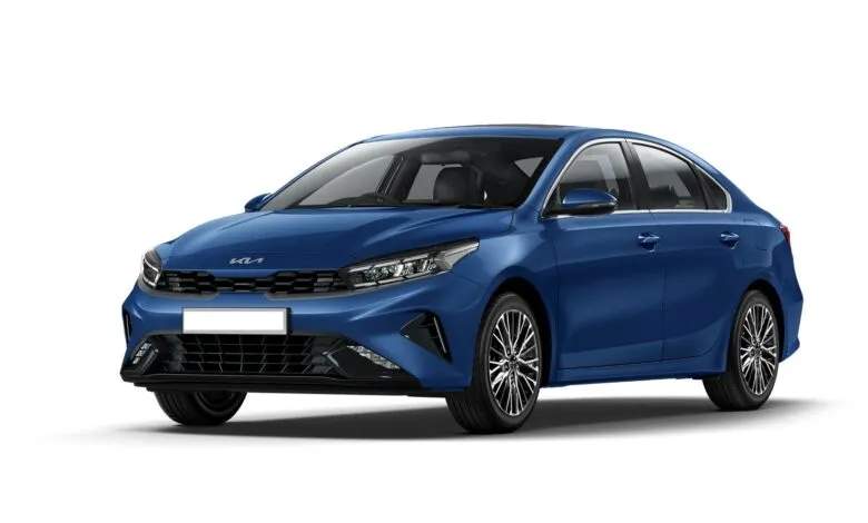 Kia Cerato Exterior 01