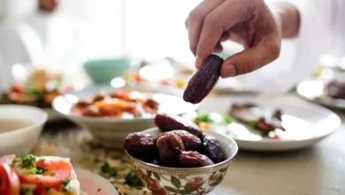 على ماذا يجب ان تحتوي وجبة الافطار