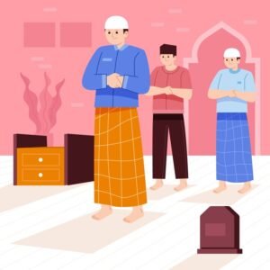 flat design salat illustration 23 2149286781