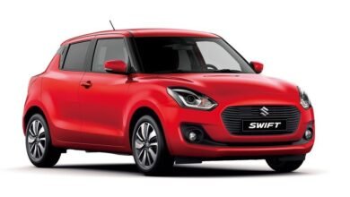 listing main Suzuki Swift 2018 1024 35