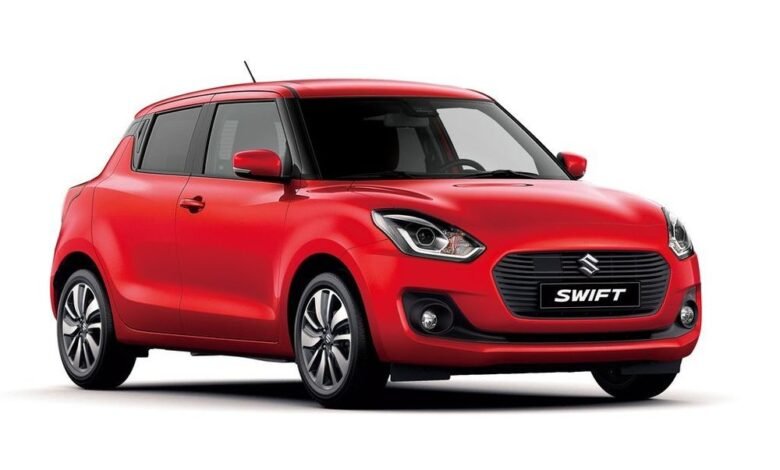 listing main Suzuki Swift 2018 1024 35