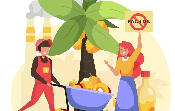 palm oil producing industry concept 23 2148788114