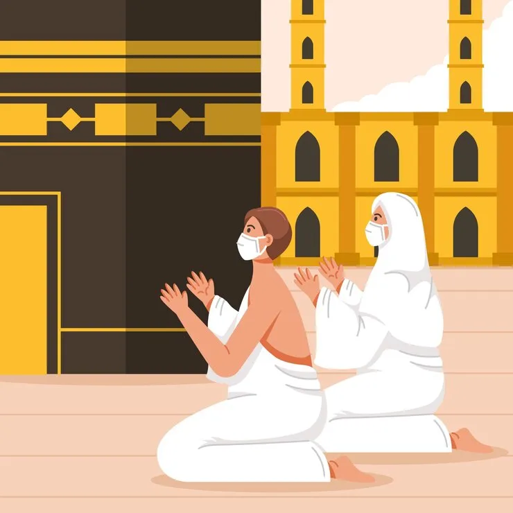 هل المرأة تلبس سروال في العمرة.. الإجابة الشافية