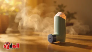 بخاخة الربو