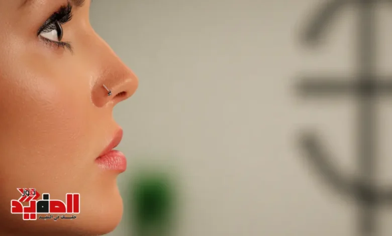 سعر عملية تجميل الأنف
