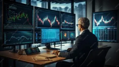أرباح الاستثمار في البورصة..رحلة عبر مضيق الأرباح