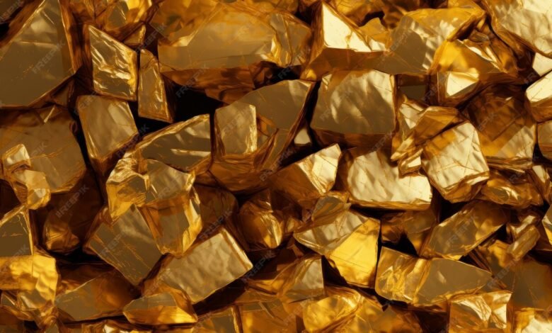 shiny gold pip textured background 125540 4930