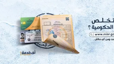 بوابة مصر الرقمية: ثورة في تقديم الخدمات الحكومية بين يديك