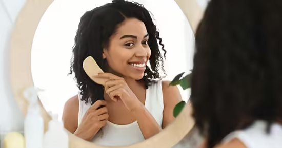 5 أسرار لشعر قوي وصحي بعيداً عن التقصف 5 أسرار لشعر قوي وصحي بعيداً عن التقصف