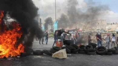 إسرائيل تعتقل 20 فلسطينيا منذ بدء عدوانها الواسع على الضفة الغربية