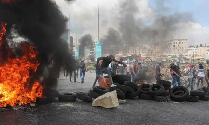 إسرائيل تعتقل 20 فلسطينيا منذ بدء عدوانها الواسع على الضفة الغربية