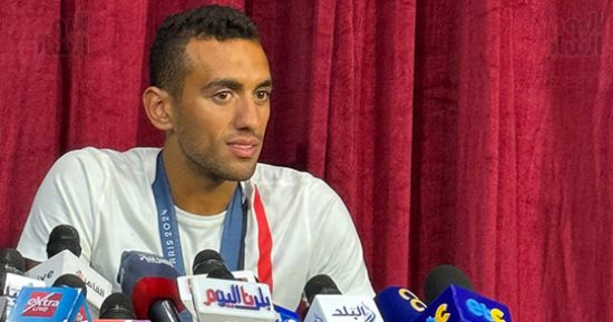 أحمد الجندى يبدأ خطة التحضير لحصد ذهبية أولمبياد لوس أنجلوس 2028 أحمد الجندى يبدأ خطة التحضير لحصد ذهبية أولمبياد لوس أنجلوس 2028