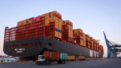 أكبر ميناء في العالم العربي 3