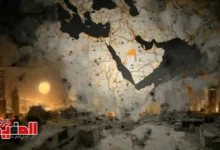 الأزمات العربية