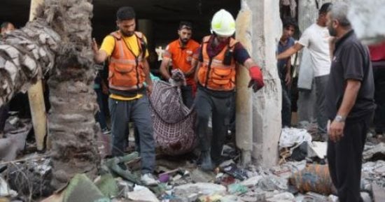الصحة العالمية: 17 مستشفى من أصل 36 فى غزة تقدم الخدمات بشكل جزئى للفلسطينيين الصحة العالمية: 17 مستشفى من أصل 36 فى غزة تقدم الخدمات بشكل جزئى للفلسطينيين