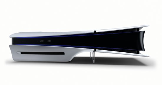 بدون محرك أقراص.. كل ما تريد معرفتة عن تصميم PS5 Pro الجديد بدون محرك أقراص.. كل ما تريد معرفتة عن تصميم PS5 Pro الجديد