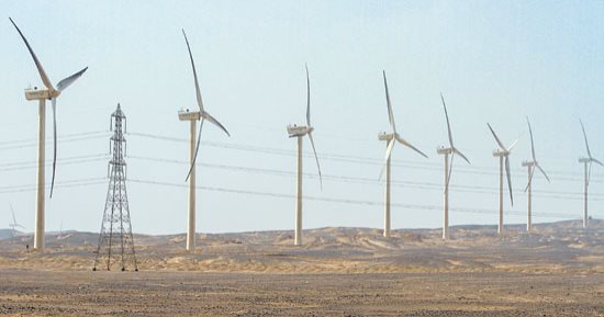 مشروعات الطاقات المتجددة.. دراسة تكشف أهمية تنويع مصادر الطاقة فى مصر مشروعات الطاقات المتجددة.. دراسة تكشف أهمية تنويع مصادر الطاقة فى مصر