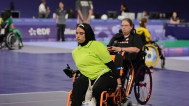 مصر تنافس فى البوتشا والتجديف والطاولة اليوم بدورة الألعاب البارالمبية