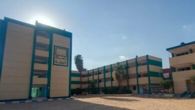 29 مدرسة جديدة بالبحيرة بتكلفة 208 ملايين جنيه مع بداية العام الدراسى الجديد
