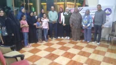 التضامن الاجتماعي بدمياط ينظم سلسلة محاضرات توعوية حول “تكافل وكرامة” وإدارة الأزمات – صور