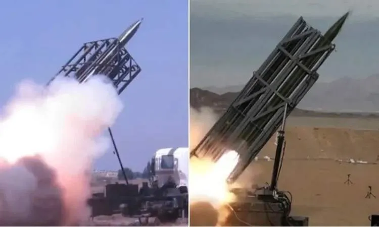 صواريخ فادي 3 ..الدرع الجديد الذي يغير قواعد اللعبة الدفاعية