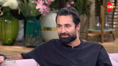 أحمد حاتم: لن أنسى دعم السقا فى عمر أفندى وكان بيكلمنى طوال فترة العرض