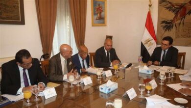 أحمد فؤاد هنو يناقش توصيات لجنة إعلام البرلمان بتعديل لائحة المجلس الأعلى للثقافة