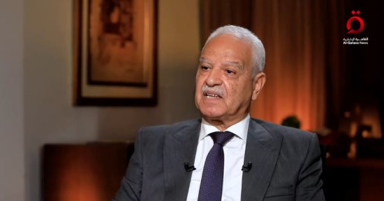 إبراهيم الدويري: إسرائيل تعبث بالقرارات الدولية خلال عدوانها على غزة إبراهيم الدويري: إسرائيل تعبث بالقرارات الدولية خلال عدوانها على غزة