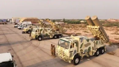 إعلام إيران تبدأ تسليم صواريخ فتح 360 الباليستية إلى روسيا