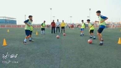 إقبال كبيرة على اختبارات كابيتانو مصر في القاهرة والجيزة.. فيديو