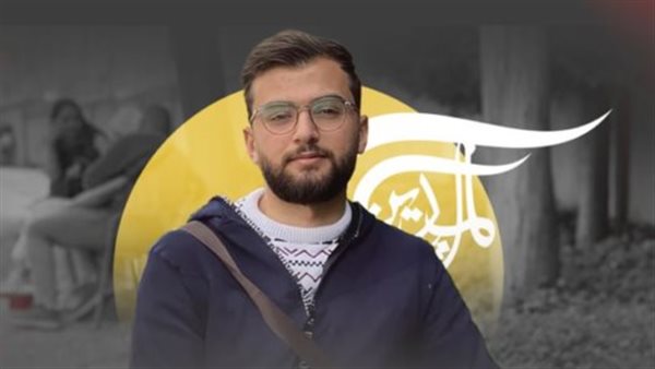 استشهاد صحفي في قناة الميادين بغارة إسرائيلية استشهاد صحفي في قناة الميادين بغارة إسرائيلية