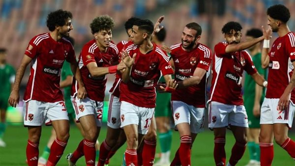 الأهلي رقم واحد في أفريقيا وسيفوز على جورماهيا وهو نايم الأهلي رقم واحد في أفريقيا وسيفوز على جورماهيا وهو نايم