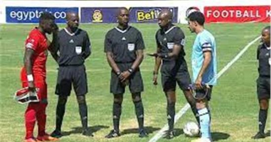 الاجتماع الفني لمباراة الزمالك أمام الشرطة الكيني غدا الاجتماع الفني لمباراة الزمالك أمام الشرطة الكيني غدا
