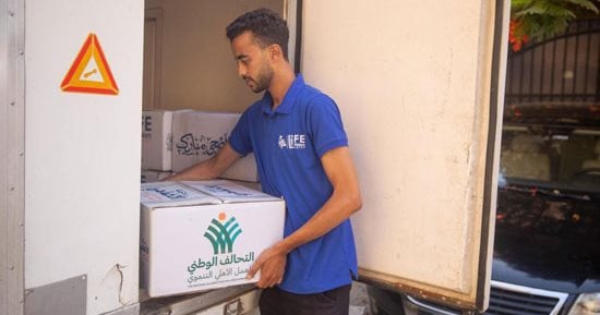 التحالف الوطني ينفذ أنشطة إنسانية لدعم الأسر الأولى بالرعاية.. اعرف التفاصيل التحالف الوطني ينفذ أنشطة إنسانية لدعم الأسر الأولى بالرعاية.. اعرف التفاصيل