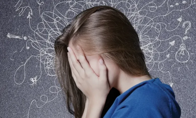 التوتر يزيد الوزن