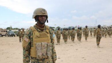 الجيش الصومالى: مقتل 40 عنصرًا من مليشيات الشباب فى عمليات عسكرية