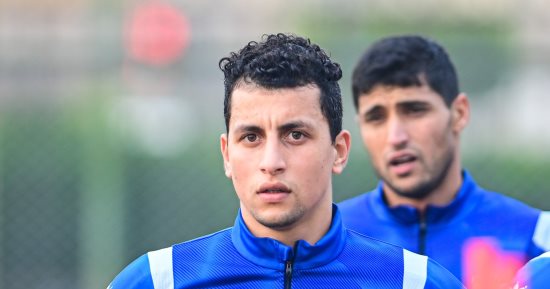 الطامى يقترب من الرحيل عن الاتحاد السكندرى الطامى يقترب من الرحيل عن الاتحاد السكندرى