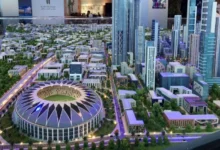 العاصمة الإدارية