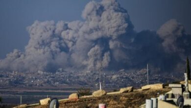 مسؤول فلسطينى: التردى البيئى فى غزة يهدد بانتشار واسع للوبائيات بالقطاع