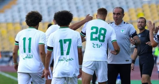 المصري البورسعيدي يختبر لاعب منتخب بنين الأسبوع المقبل المصري البورسعيدي يختبر لاعب منتخب بنين الأسبوع المقبل