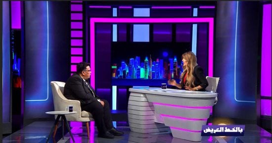 الملحن حسن دنيا ضيف إيمان أبوطالب على قناة الحياة.. اليوم الملحن حسن دنيا ضيف إيمان أبوطالب على قناة الحياة.. اليوم