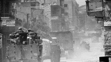 النزاع بين لبنان وإسرائيل